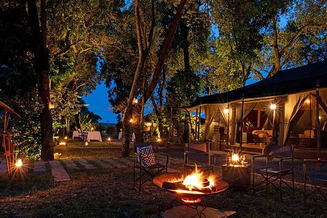 3-Day Luxury Safari in Kenya