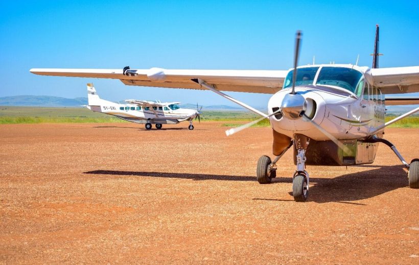 6-Day Amboseli and Masai Mara Luxury Safari