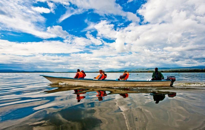 4 Days Lake Naivasha, Nakuru Maasai Mara 4 X 4 Safari