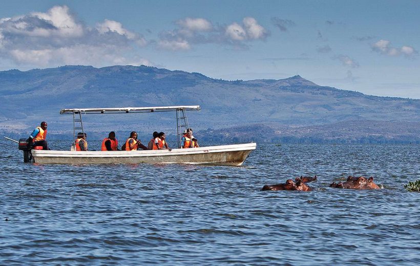 4 Days Lake Naivasha, Nakuru Maasai Mara 4 X 4 Safari